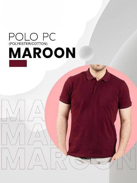 Polo shirt 10