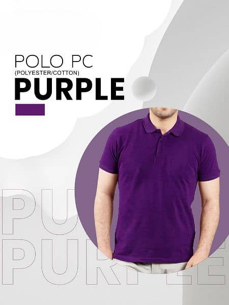 Polo shirt 12