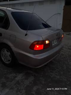 Honda Civic Oriel 1999