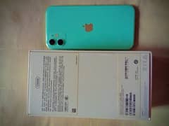 iPhone 11 /128GB Green