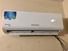 Kenwood 1 Ton KEI 1233S E-Icon + Non-Inverter Split AC Air Conditioner 0