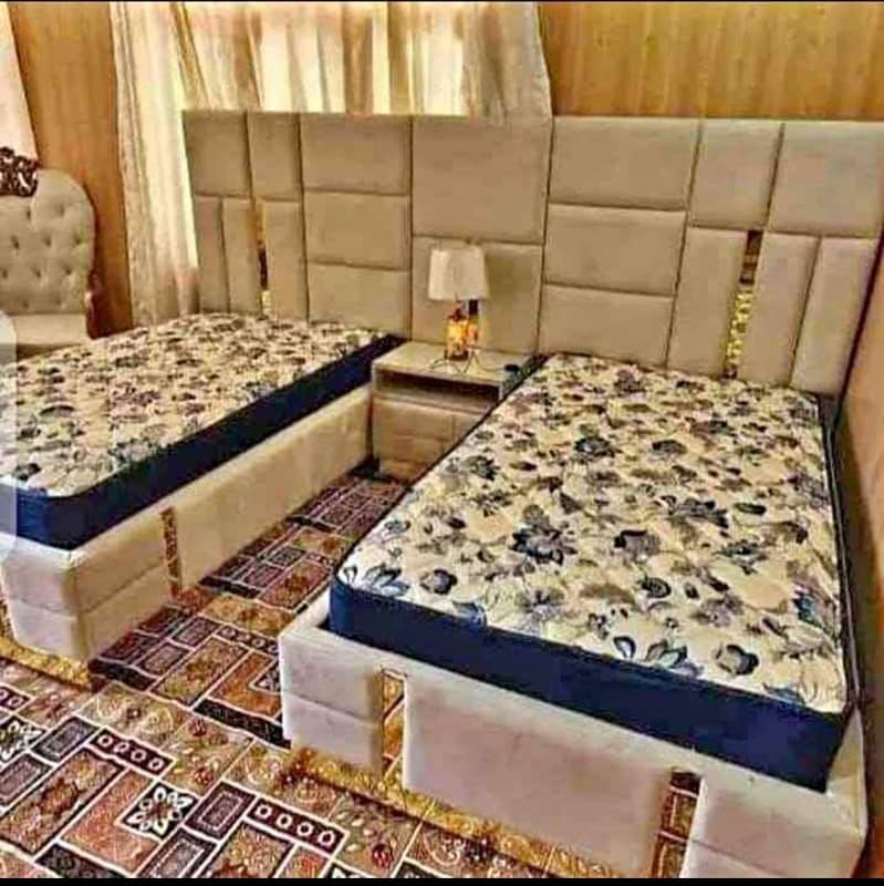 Bed set for sale | king size bed  | double bed | bed 10