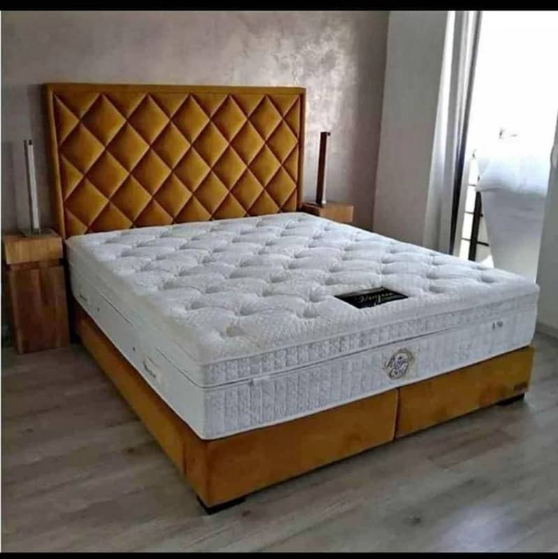 Bed set for sale | king size bed  | double bed | bed 11