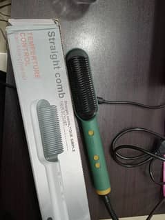 hair straightener