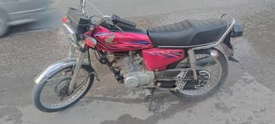 Honda 125 2018 model