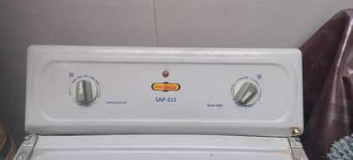 Super Asia Washing Machine-315