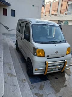 Daihatsu Hijet 2018