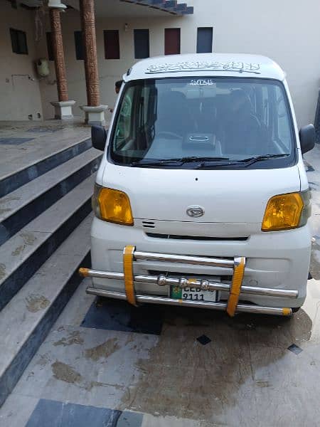 Daihatsu Hijet 2018 2