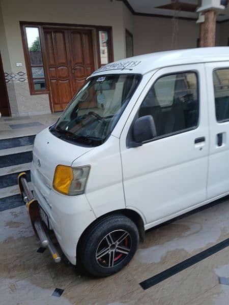 Daihatsu Hijet 2018 3