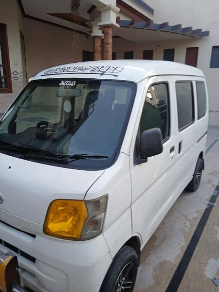 Daihatsu Hijet 2018 9