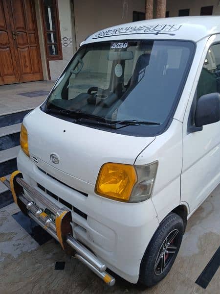 Daihatsu Hijet 2018 10