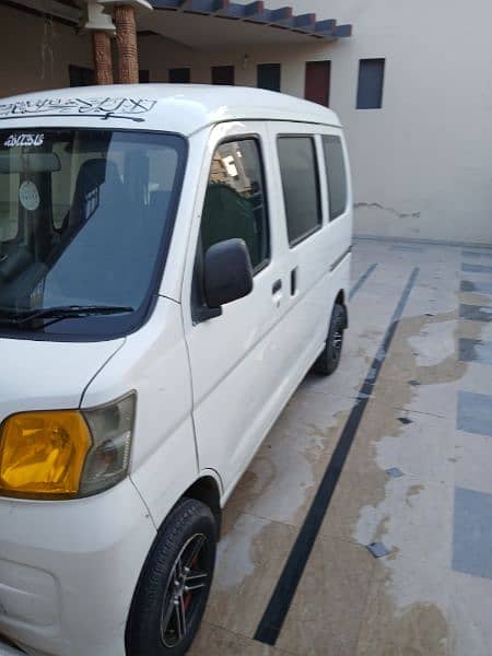 Daihatsu Hijet 2018 11