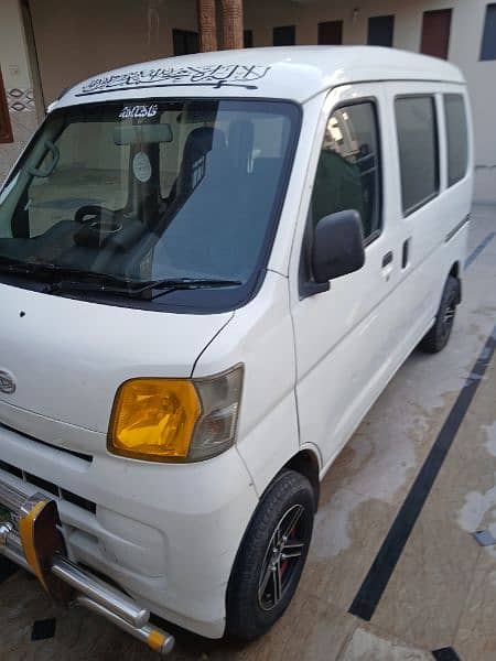 Daihatsu Hijet 2018 12