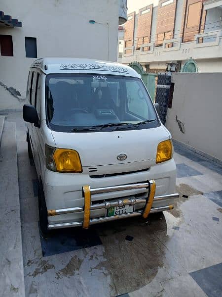 Daihatsu Hijet 2018 13