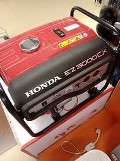 Honda generator