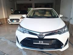 Toyota Corolla Altis 2023