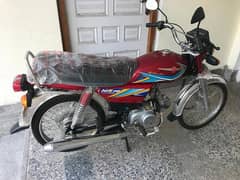 Urgent sale Metro MR70cc Brand New Unregistered