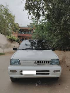 Suzuki Mehran VXR 2016