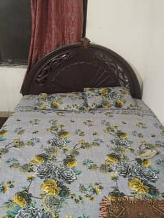 double size bed for sale