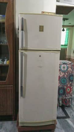 refrigerator