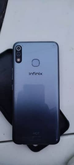 Infinix hot 8 lite