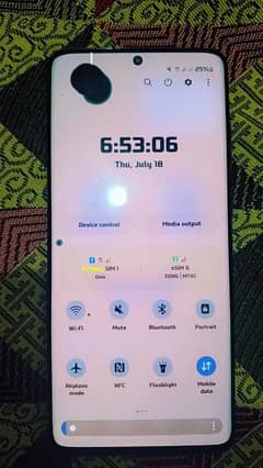 Samsung Galaxy S20 Plus 5G Sim Working Non Pta Dotted
