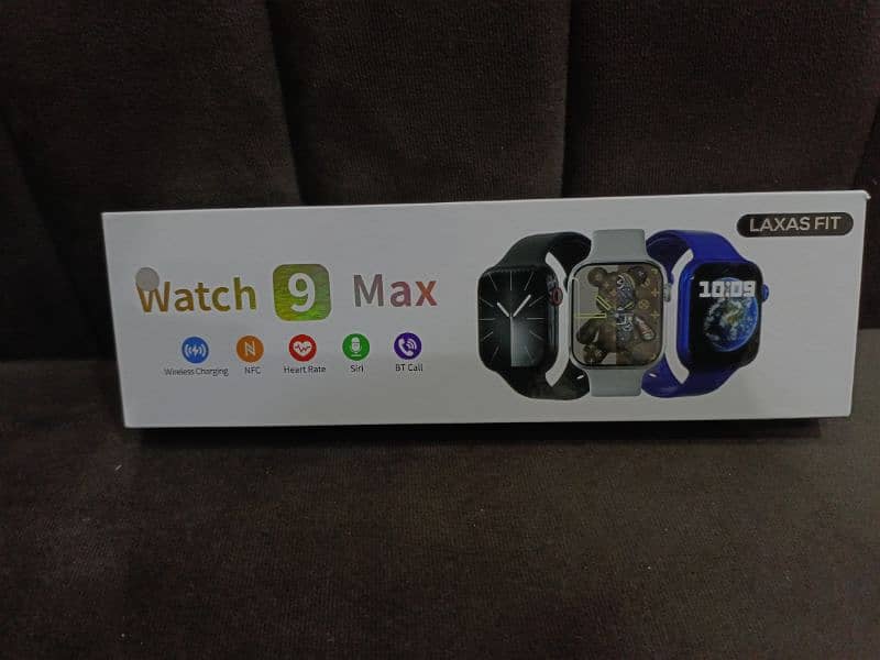 Apple watch series 9 smartwatch 1