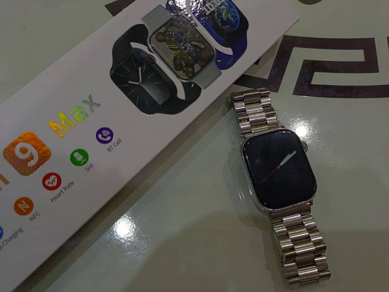 Apple watch series 9 smartwatch 6