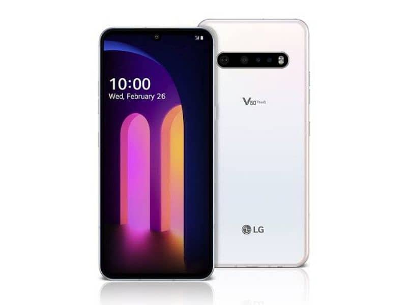 LG v60 Gaming phone 0