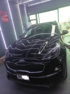 KIA Sportage 2024 0