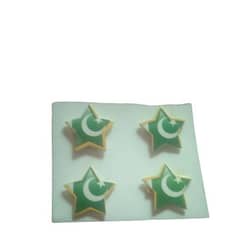 pack of pakistan 4 badge