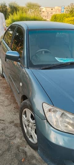 Honda Civic EXi 2005