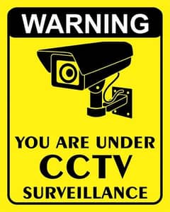 cctv camera and installation