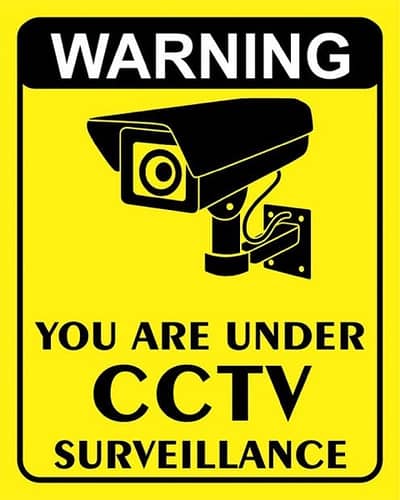 cctv camera and installation