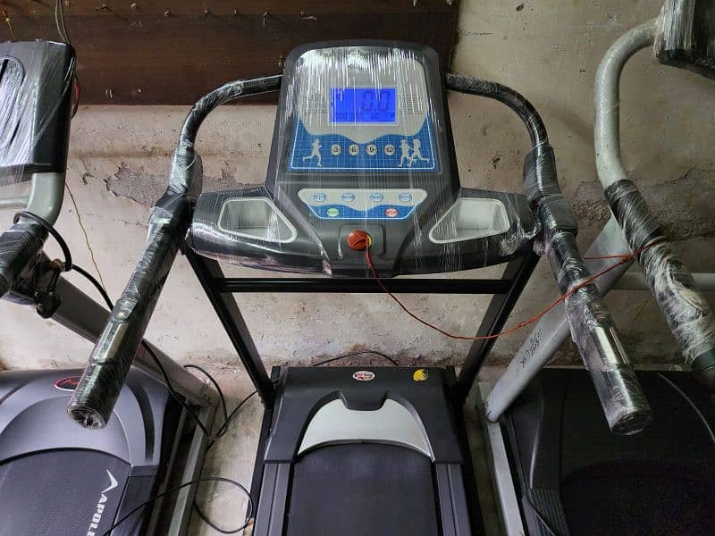 treadmils. (0309 5885468). electric running & jogging machines 8