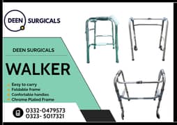 Walker/Rollater walker/Imported Walker