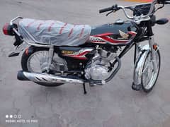 honda125