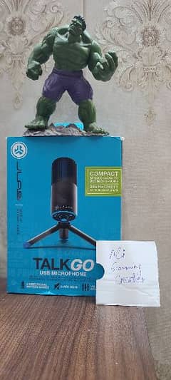 JLAB USB Mic Talk go