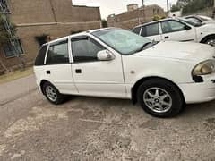 Suzuki Cultus Limited Edition 2017