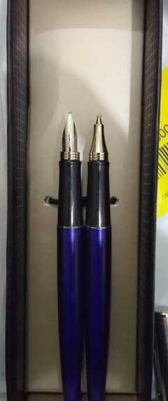 Parker and Lampo Pens