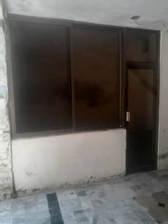 aluminium window and door