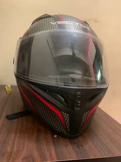 VECTOR  3 piece HELMET