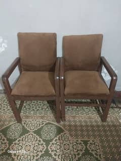 2 used Chairs  for sale