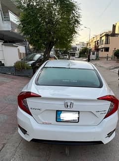 Honda Civic VTi Oriel Prosmatec 2021