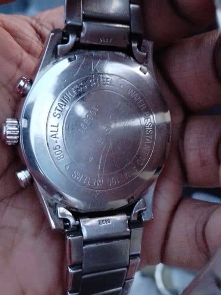 Esprit chronograph watch for men 3