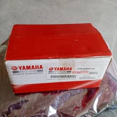 Yamaha YBZ/ YBZ DX/ YBR Original Handle Lock Complete Set