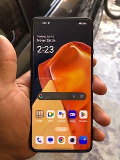 oneplus 9R 8/256 in excellent condition dual sim approved 0