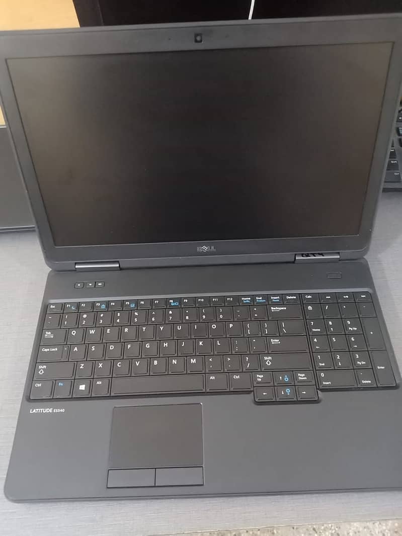 Dell Latitude 5540 Core i5 - 4th Gen 0