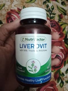 Nutrifactor liverovit