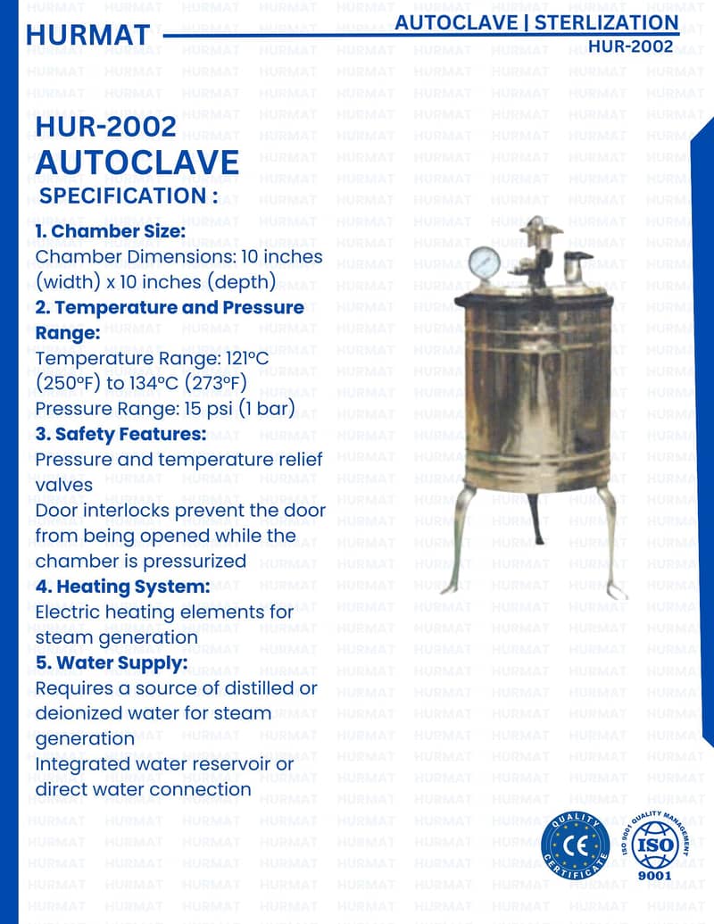 Autoclave 10x20 1